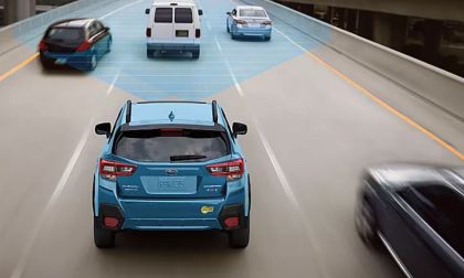 2023 Subaru Crosstrek Hybrid