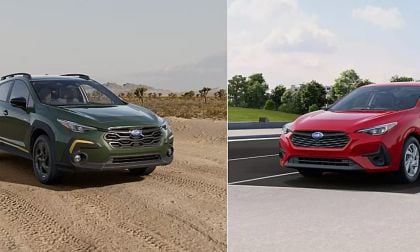 2024 Subaru Crosstrek, 2024 Subaru Impreza