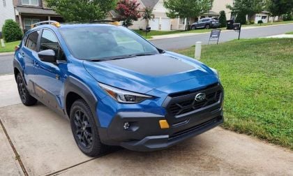 2024 Subaru Crosstrek Review