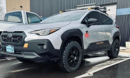 2024 Subaru Crosstrek Wilderness