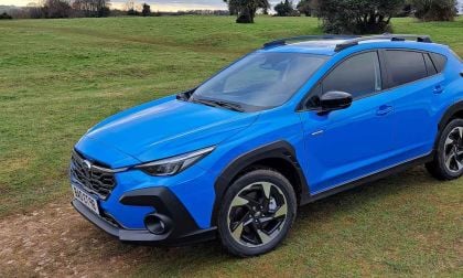 2024 Subaru Crosstrek e-Boxer Hybrid