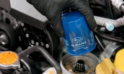 2024 Subaru Crosstrek engine