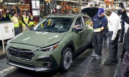 2024 Subaru Crosstrek 