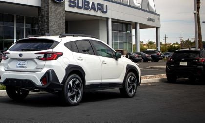 2024 Subaru Crosstrek 