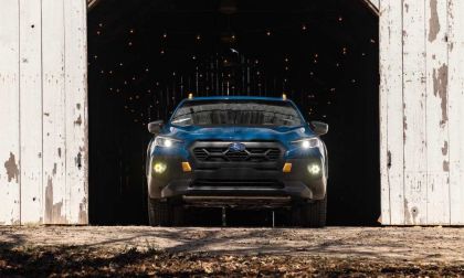 2024 Subaru Crosstrek reveal