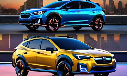 2024 Subaru Crosstrek vs. 2024 Subaru Impreza