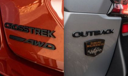 2024 Subaru Crosstrek, 2024 Subaru Outback