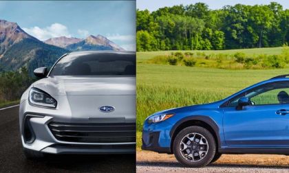 2024 Subaru Crosstrek, 2023 Subaru BRZ