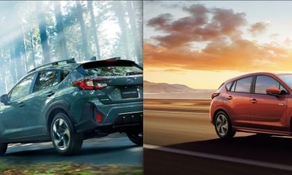2024 Subaru Crosstrek, 2024 Subaru Impreza