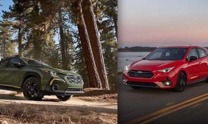 2024 Subaru Crosstrek, 2024 Impreza