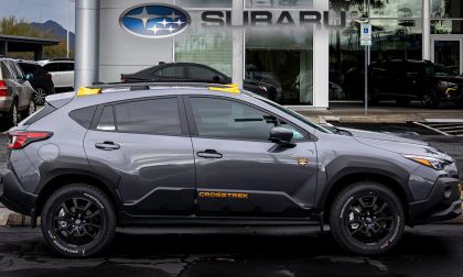 2024 Subaru Crosstrek 