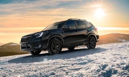 2024 Subaru Forester 