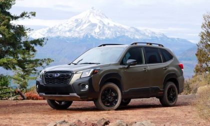 2024 Subaru Forester 