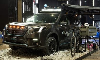 2024 Subaru Forester 