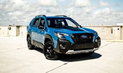 2024 Subaru Forester