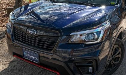 2024 Subaru Forester