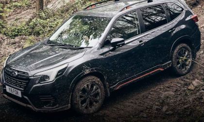 2024 Subaru Forester