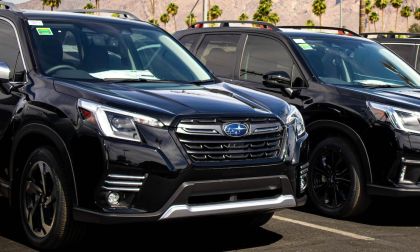 2024 Subaru Forester