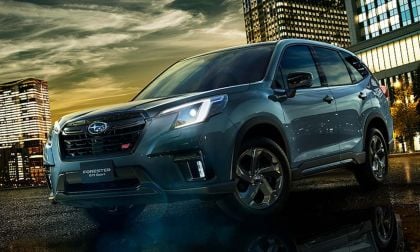 2024 Subaru Forester STI Sport