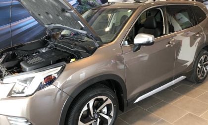 2024 Subaru Forester Touring