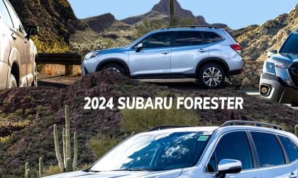 2024 Subaru Forester