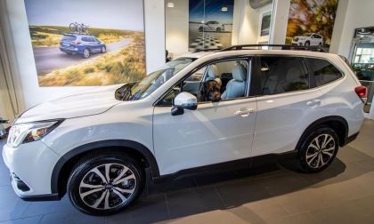 2024 Subaru Forester