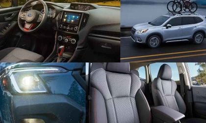 2024 Subaru Forester 