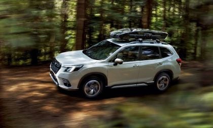 2024 Subaru Forester 