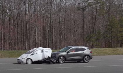 2023-24 Chevrolet Equinox, 2023-24 Mazda CX-5, 2023-24 Mitsubishi Outlander, 2023-24 Volkswagen Taos
