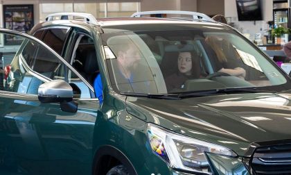 2024 Subaru Forester