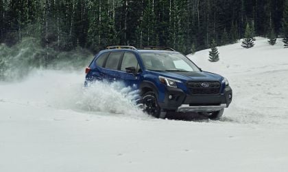 2024 Subaru Forester 