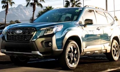 2024 Subaru Forester 