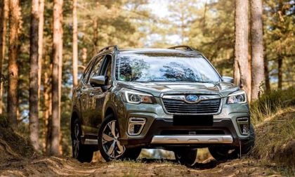 2024 Subaru Forester