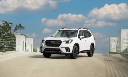 2024 Subaru Forester