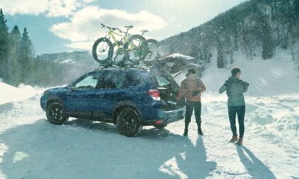 2024 Subaru Forester