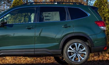 2024 Subaru Forester
