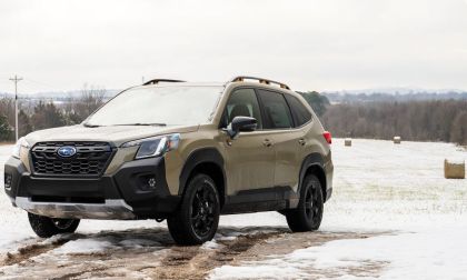2024 Subaru Forester