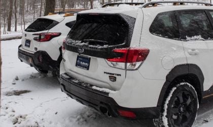 2024 Subaru Forester