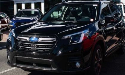 2024 Subaru Forester 
