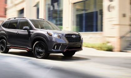 2024 Subaru Forester