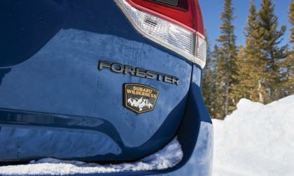 2024 Subaru Forester