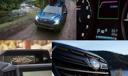 2024 Subaru Forester 