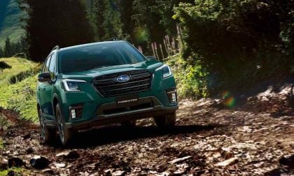 2024 Subaru Forester 