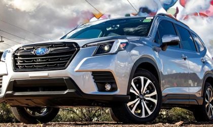 2024 Subaru Forester
