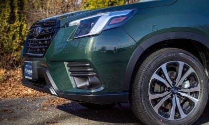 2024 Subaru Forester