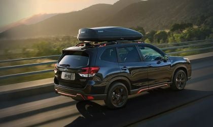 2024 Subaru Forester