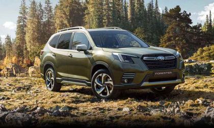 2024 Subaru Forester 