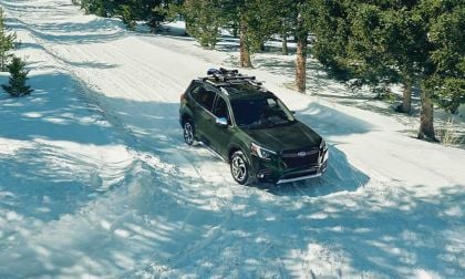 2024 Subaru Forester