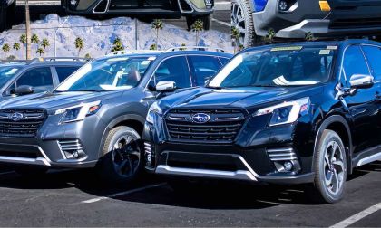 2024 Subaru Forester