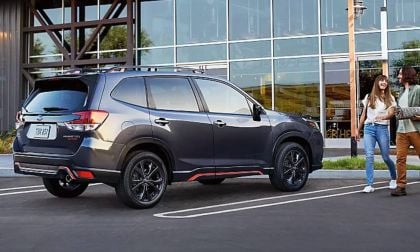 2024 Subaru Forester 